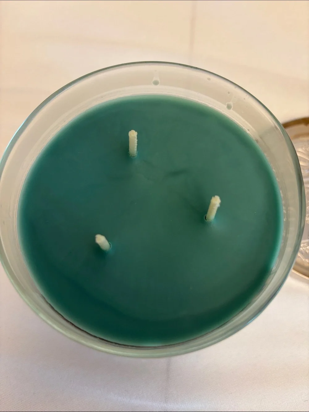 Bath & Body Works White Barn candle 14.5 oz 3 wick new Top Shelf Elf Holiday
